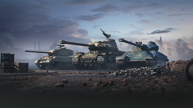 Faites appel aux puissant Somua SM, au T25 Pilot Number 1 ...
