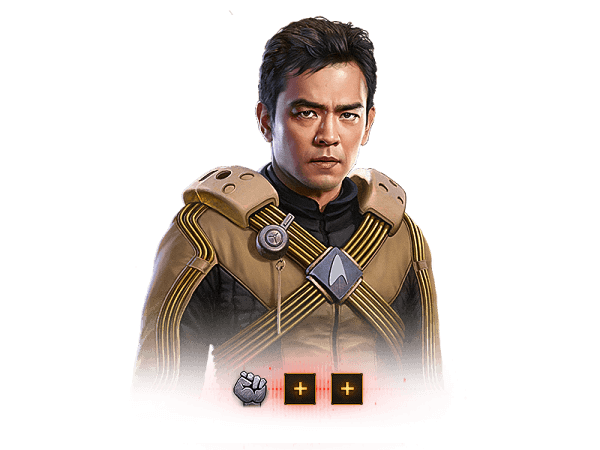 Hikaru Sulu