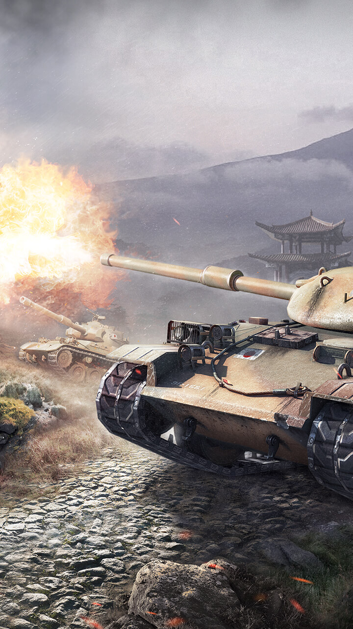More Updated Wallpapers | General News | World of Tanks