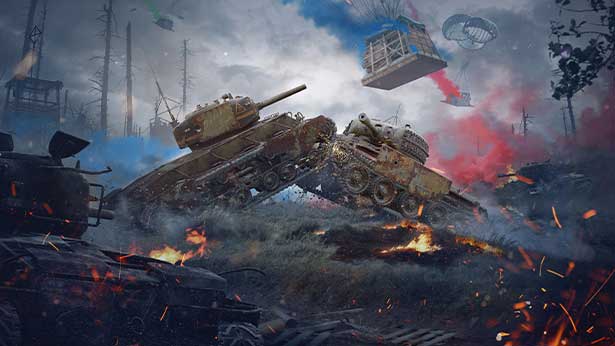 Este mes en WoT: Agosto de 2023. ¡Felices trece! Steel-hunter-challenge-2023-615h346