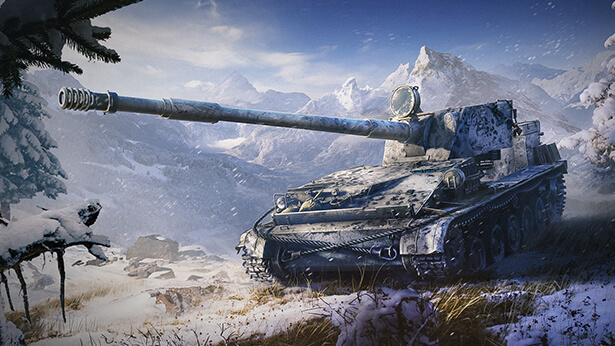 SU-130PM, the Soviet Hunter | Specials | World of Tanks