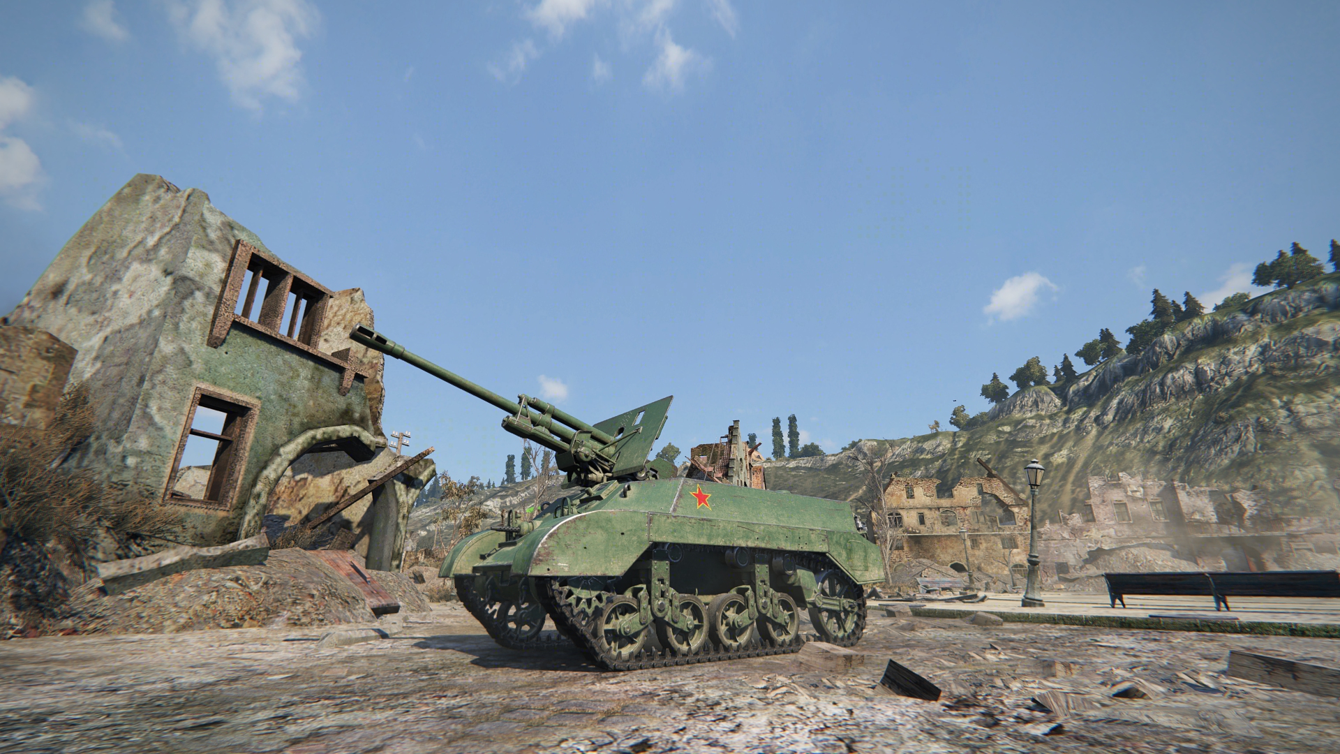 From China With Love Meet The New Tank Destroyers General News World Of Tanks