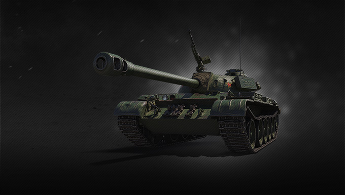 Steam :: World of Tanks Blitz :: Large-Caliber T