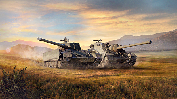 Changez la donne à bord du T-44-100 et du Turtle Mk. I
