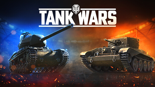 Guerres des chars 3 : Cromwell contre Strv 74