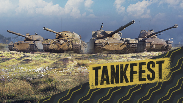 Tankfest 2024 et Fête des joueurs de WoT : inscrivez-vous ...
