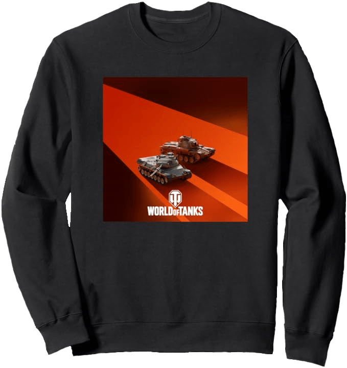 World of Tanks Tankfest sweatshirt