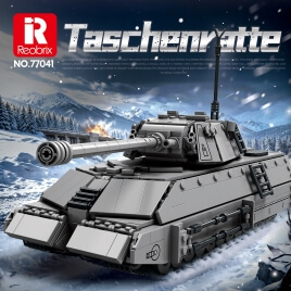 Taschenratte Reobrix model
