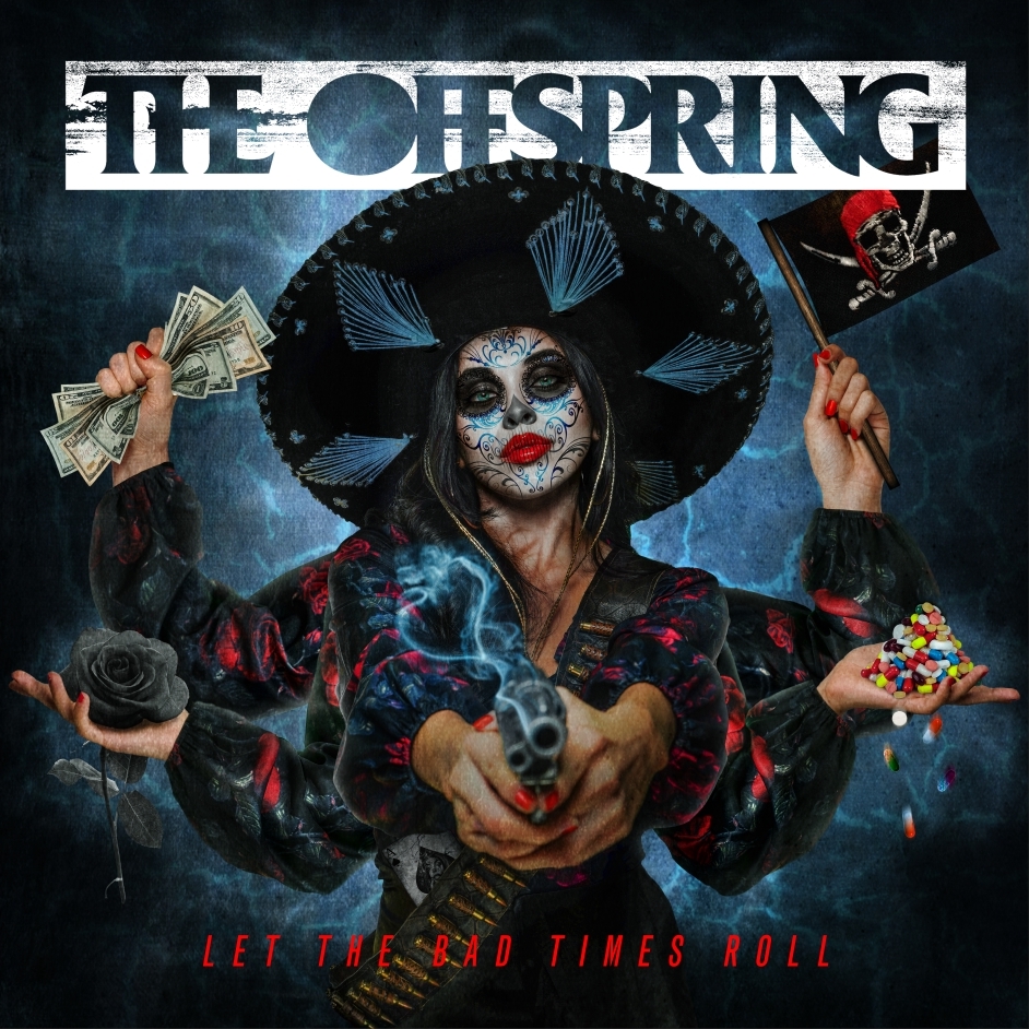 The Offspring』のニューアルバムのリリースをコラボで祝おう 