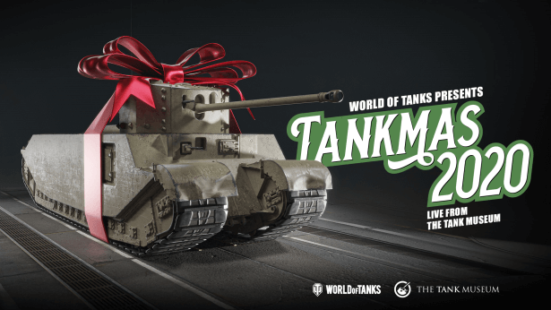 World of Tanks présente les Fêtes blindées 2020 : en ...