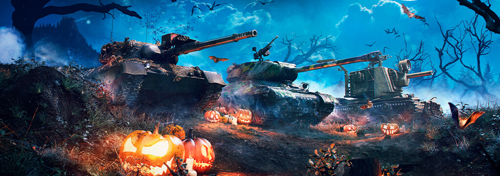 WoT A Thrill Token Store: Earn Pumpkin Tokens with Twitch Drops
