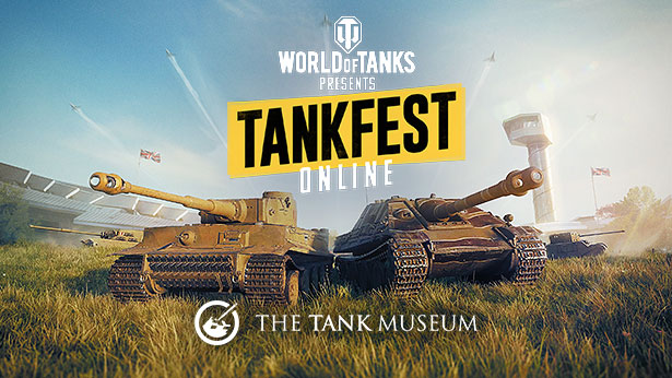 Tankfest Online 2020 : Guide complet de l'évènement