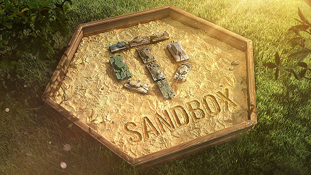 Sandbox Equipment 2 0 Test Kicks Off June 2