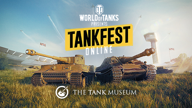 Revivez le Tankfest Online 2020