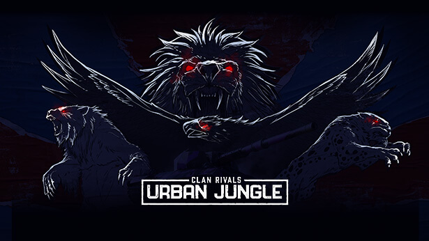 Clans rivaux : Jungle urbaine