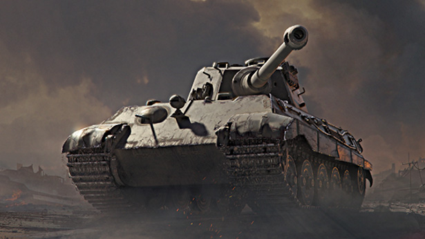 Inside the Tanks: The King Tiger — VR 360 | Archive | World of Tanks