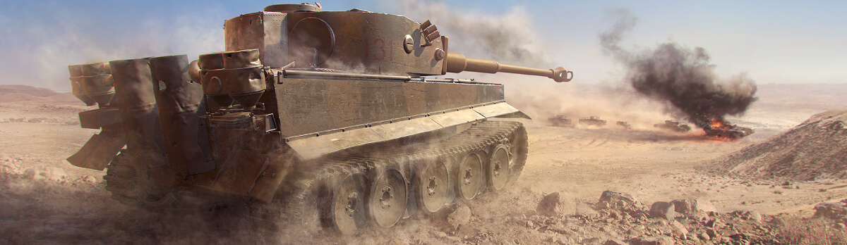 Rumbo al Tankfest 2023: Un evento de récord Tiger_131_slim