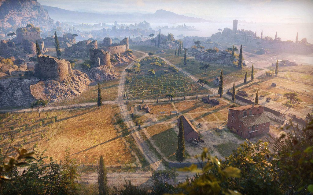 WOT algoritmo di matchmaking