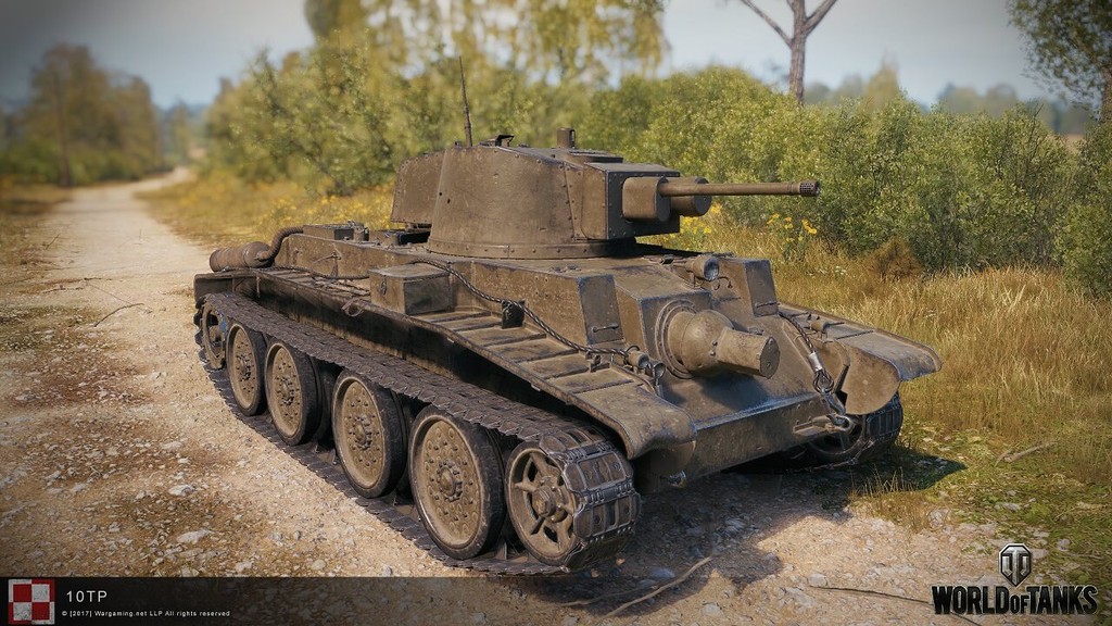 Resurrected From The Archives In Depth Look General News World Of Tanks