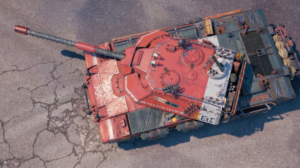 Charge Into Battle With the Bisonte C45 and the Thunderbolt