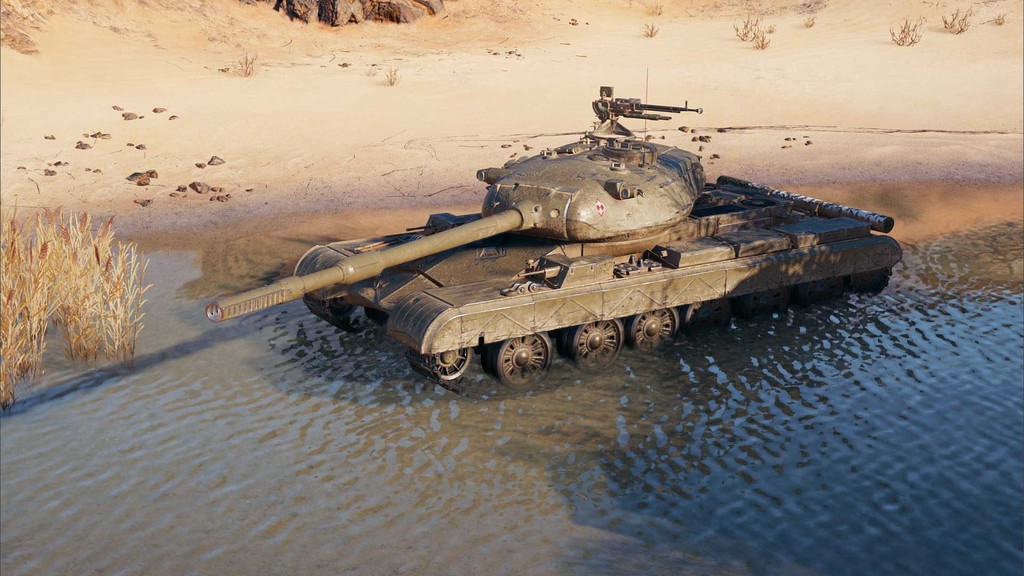 Expand Your Arsenal With Style and Steel: 56TP, 122 TM, & Ram II