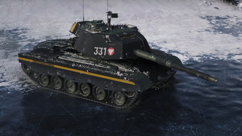 Brand-New Tier VIII and IX Tanks From Large Boxes