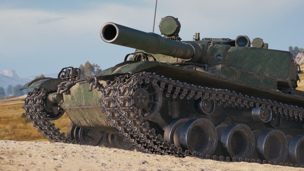 Нова техніка VIII та IX рівнів із великих коробок