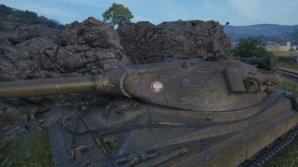 svindler smykker Tage en risiko Top of the Tree: 60TP Lewandowskiego & AMX 13 105 | Specials | World of  Tanks