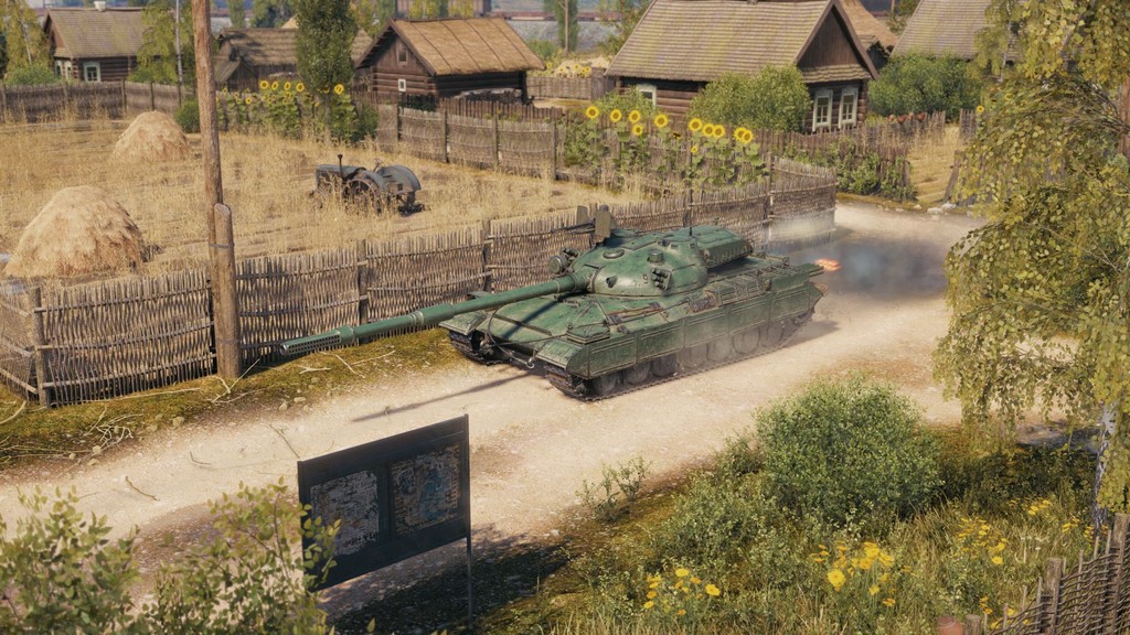 BZ-72-1 - Tank Review - World of Tanks 