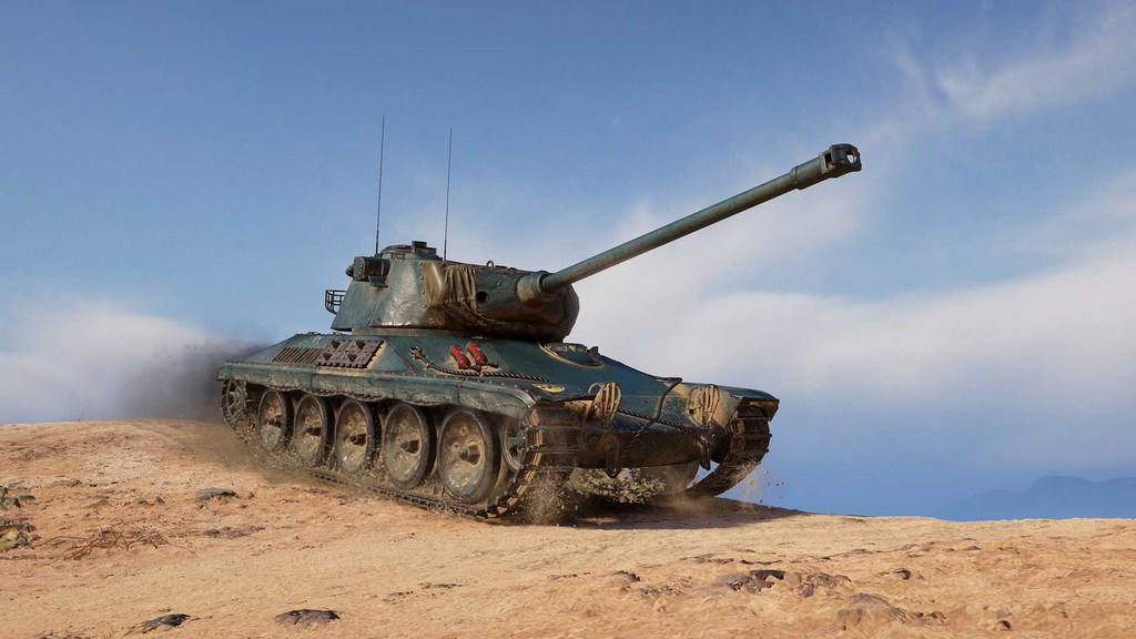 AltProto AMX 30 + Object 274a + Pz.Kpfw. II Ausf. D AltProto AMX 30 + Object 274a + Pz.Kpfw. II Ausf. D