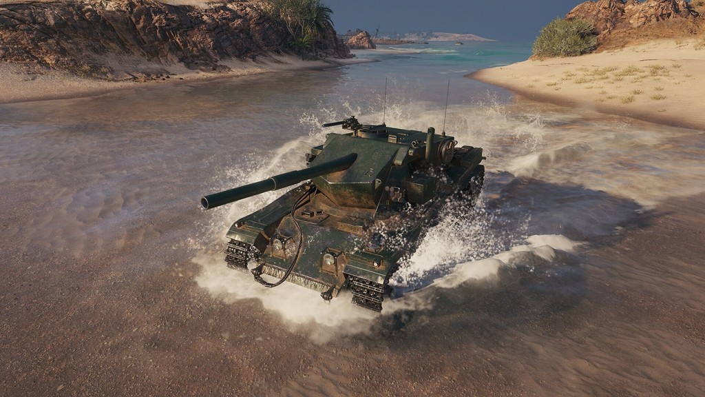 Unlock the Potential of the Cobra | Guides | World of Tanks