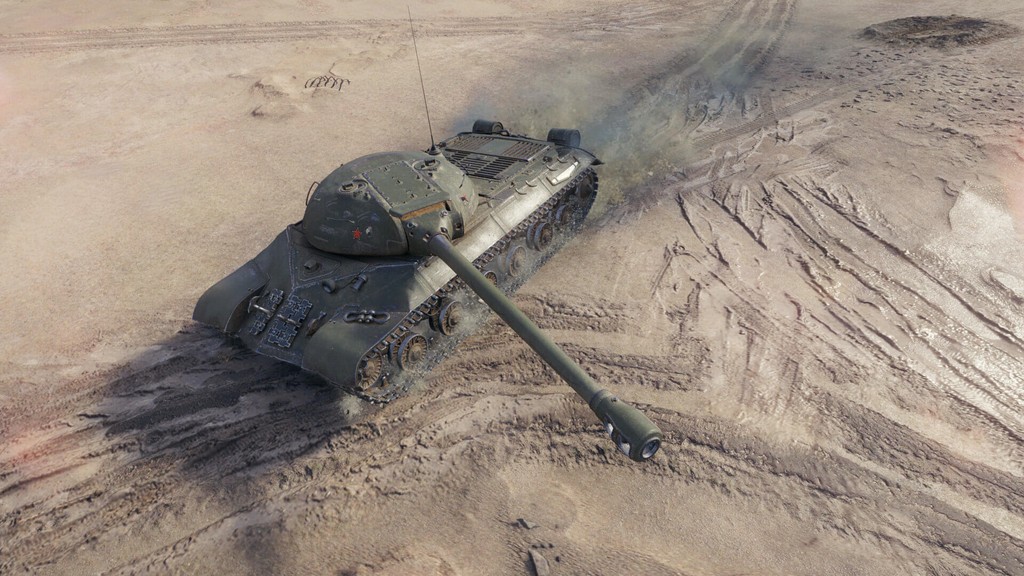 IS-3A
