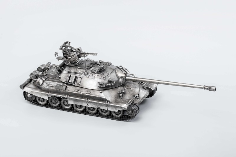 限定モデル World of Tanks IS-7 Premium 1/30 限定モデル World of Tanks IS-7 Premium 1:30 TL-7」が《宇宙》