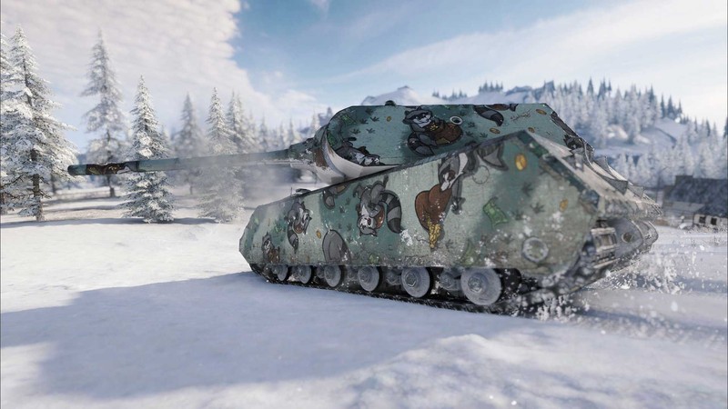 WoT the Duck is Going On Specials World of Tanks