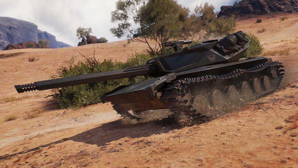 The Distant Future Is Now: Grab a Brand-New Tank With a Fantastic 3D Style!  | Guides | World of Tanks