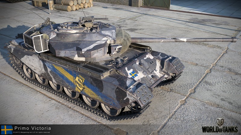 Banda Sabaton é homenageada no game World of Tanks