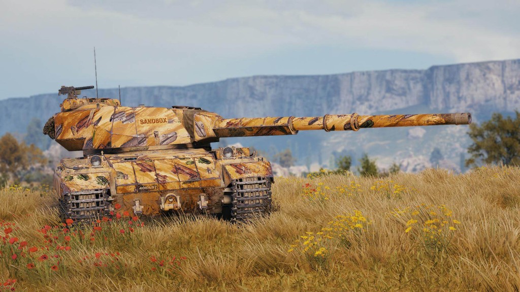 Sandbox Test Reworked Spg Mechanics Faq General News World Of Tanks