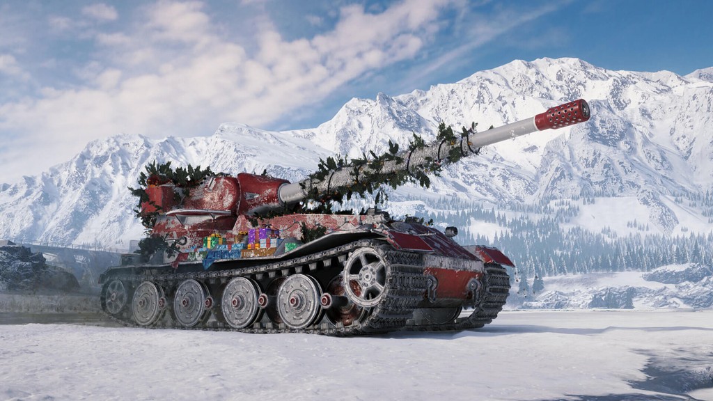 Styl 3D Panzer Claus dla Pz.Kpfw. VII
