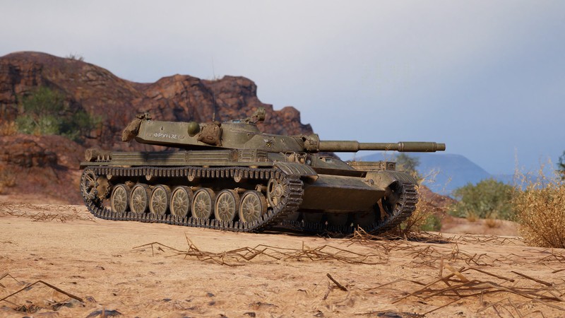 Maladroit fejl drøm Top of the Tree: T-100 LT & T110E5 | Specials | World of Tanks
