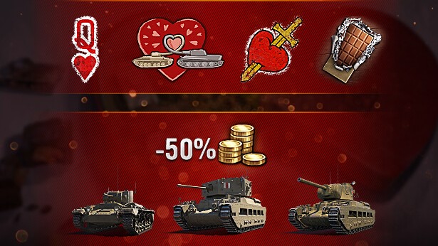 Des missions et des réductions de 50 % dont vous tomberez ...