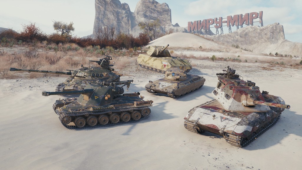 World Of Tanks: Espansione Dadi E Decalcomanie UK, Set Nazionale Per Gioco Da Tavolo, Accessori Personalizzazione Carri