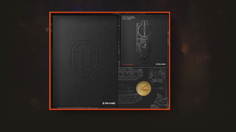 World of Tanks. Journey Through Art