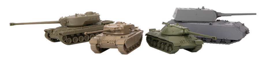 Previewing The New 2023 Starter Set – GF9 World of Tanks