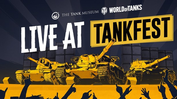 Tankfest Online: Livestream Details, Twitch Drops, Discounts, Missions ...