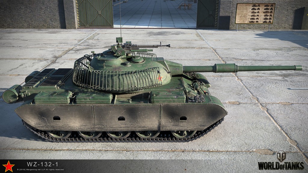 Light Tanks Revision China General News World Of Tanks