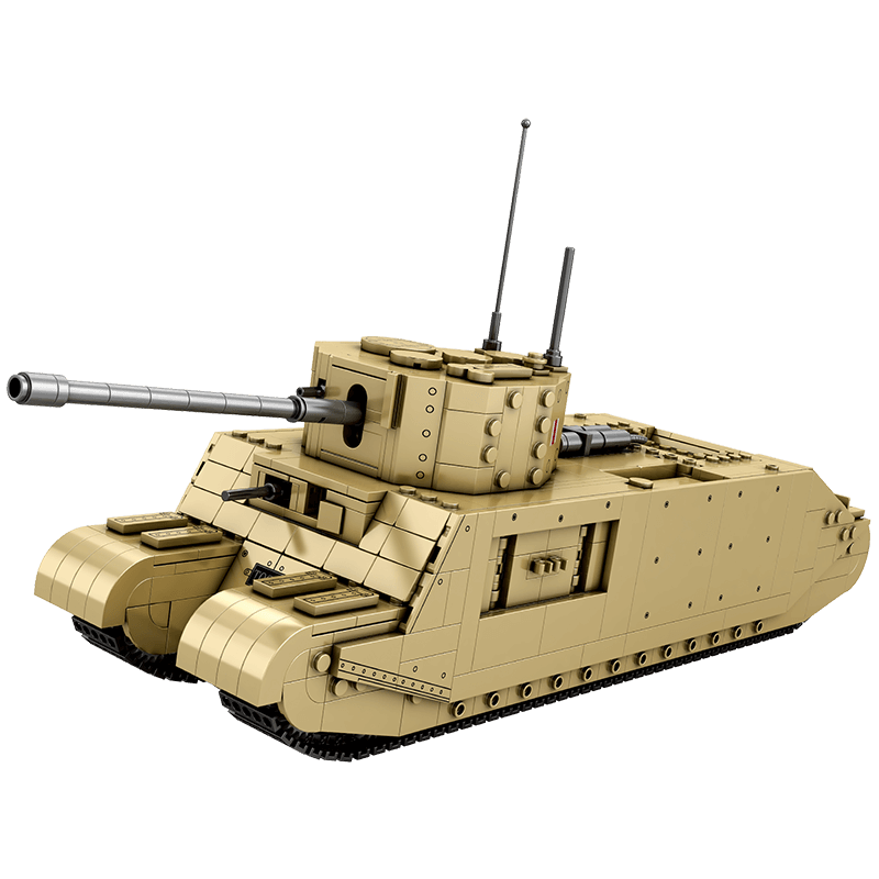 TOG II Reobrix model