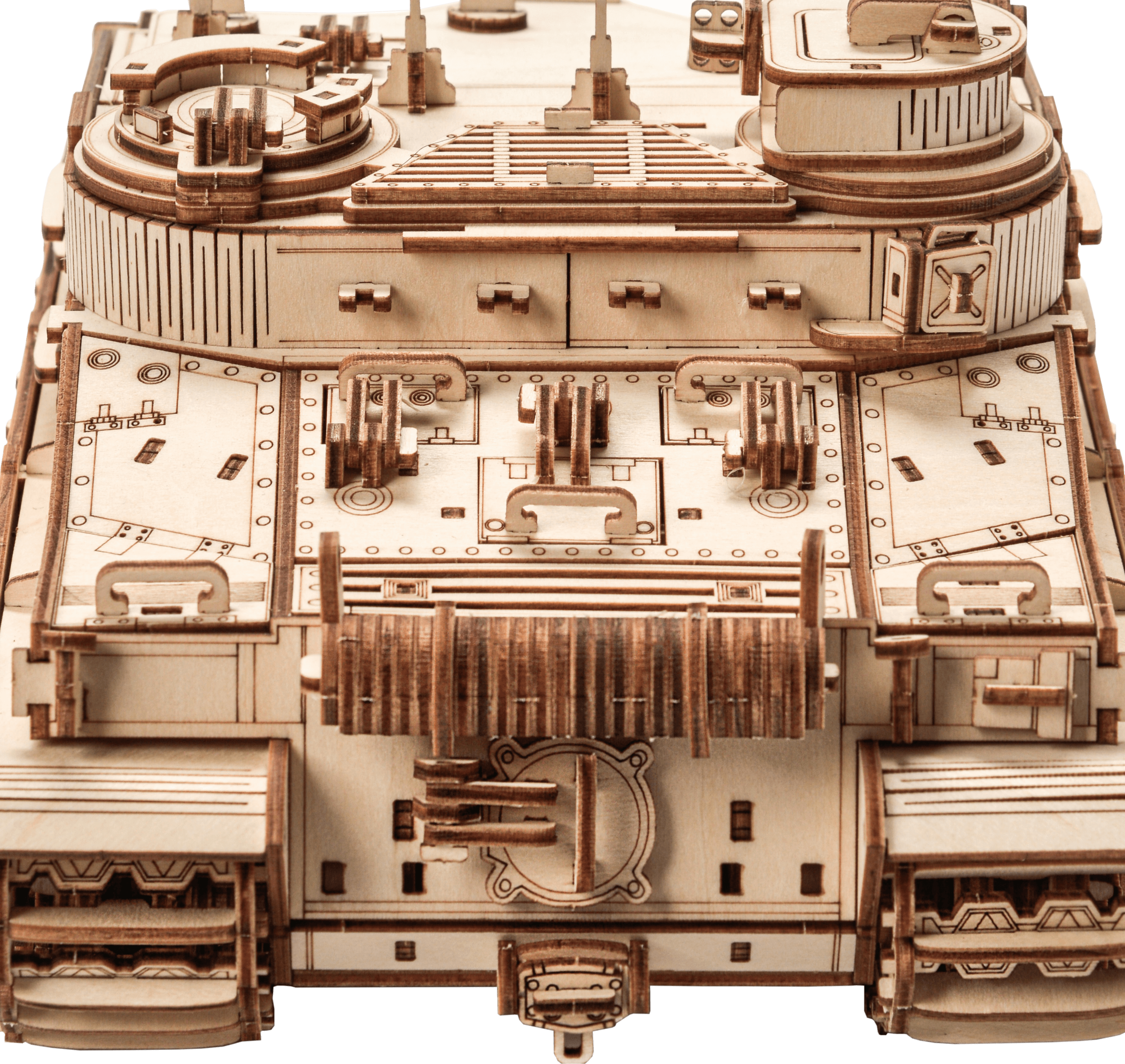 Build and Battle: New Wooden Tanks with Bonus Codes! | Merchandise