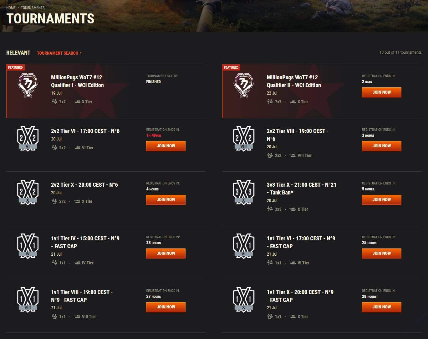 THE NEW TOURNAMENTS ARE BROKEN NEW REWARDS + IMPOSSIBLE