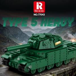 Type 5 Heavy Reobrix model
