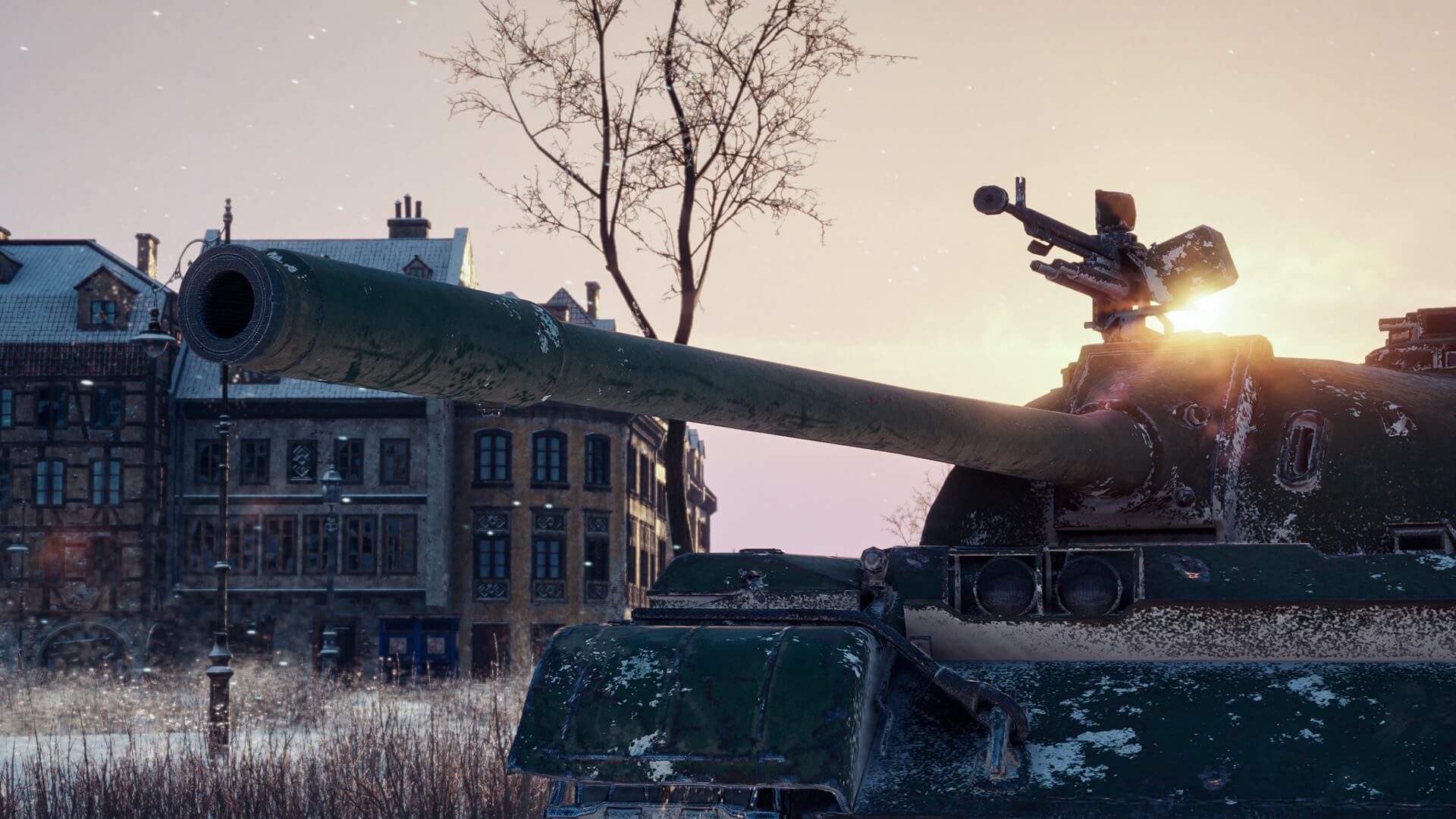 Счастливые 13»: предложения ко дню рождения World of Tanks | Акции | World  of Tanks